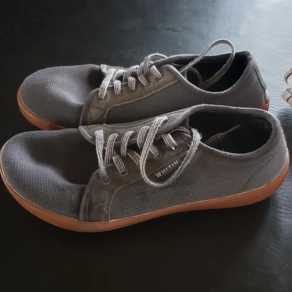 WHITIN Ladies' Gray Casual Shoes - Picture 2 of 4